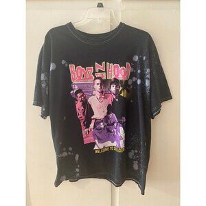 Boyz N the Hood Welcome to South Central LA, Tie dye T-shirt size 2X